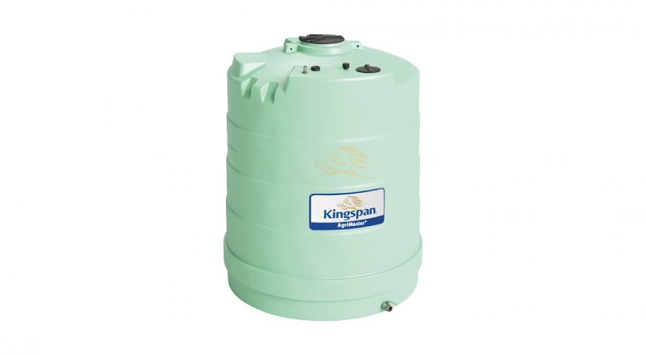 Cisterna za vodu i ostale tekućine od 9.000 l – 28.000 l AgriMaster - cover