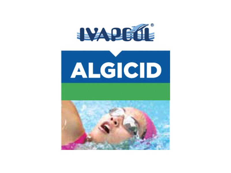 IVAPOOL algicid pakiranje 10/1 - cover