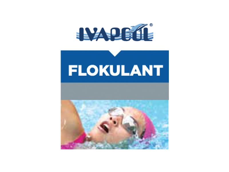 IVAPOOL flokulant pakiranje 1/1 - cover