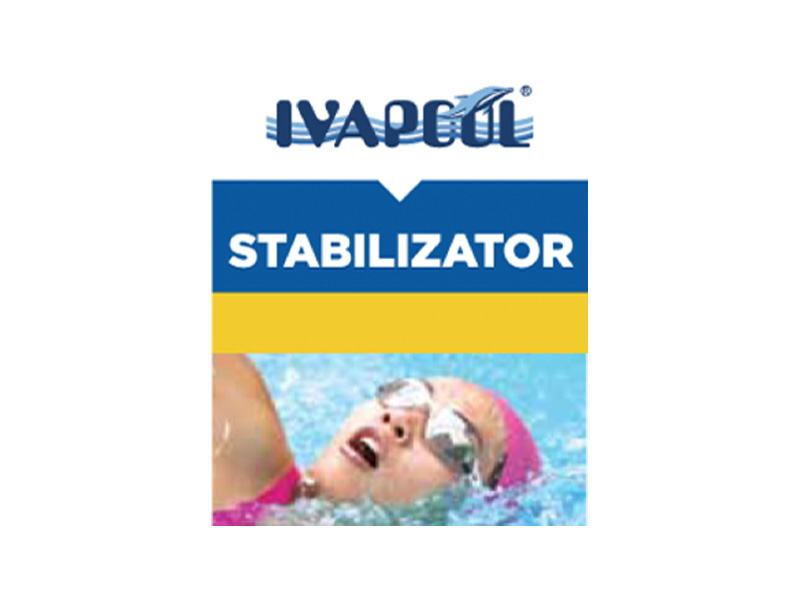 IVAPOOL stabilizator pakiranje 20/1 - cover