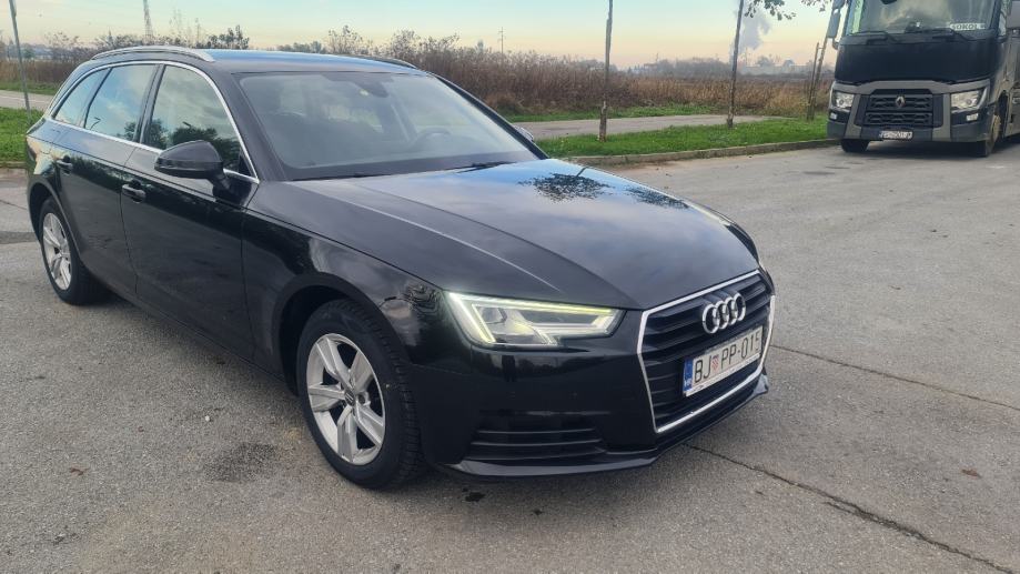 Audi A4 Avant 30 TDI s-tronic 2019. * veliki servis* - cover