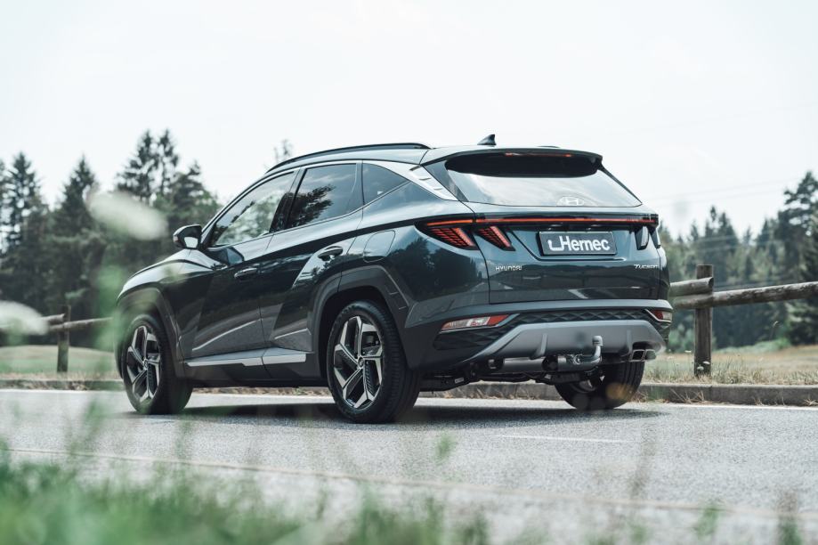 Euro kuka, automatska HYUNDAI TUSCON 2020 - cover