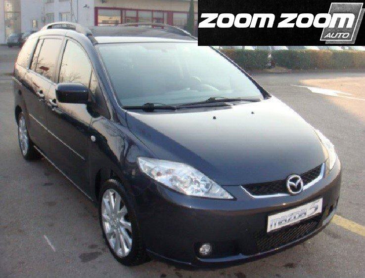 MAZDA 5 2013 1.6 D DIJELOVI MEHANIKE, LIMARIJE I INTERIJERA - cover