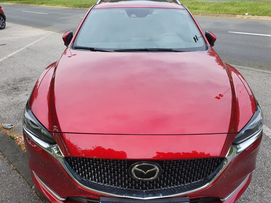 MAZDA 6 GL/2018/32.000km dijelovi mehanike/limarije/interijera - cover