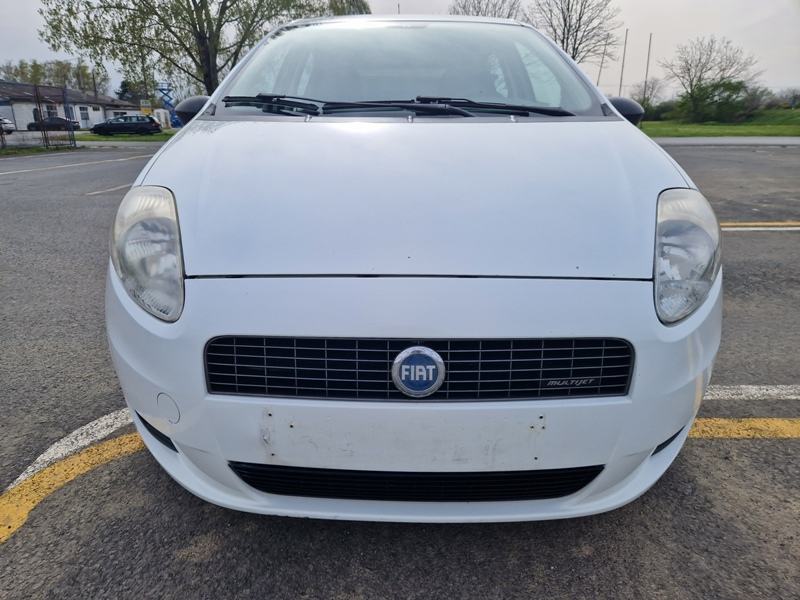 Fiat Punto 1,3 Multijet 16V - cover