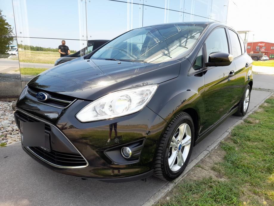 Ford C-Max 1.6 tdci, mod.2014, 115000 km - cover