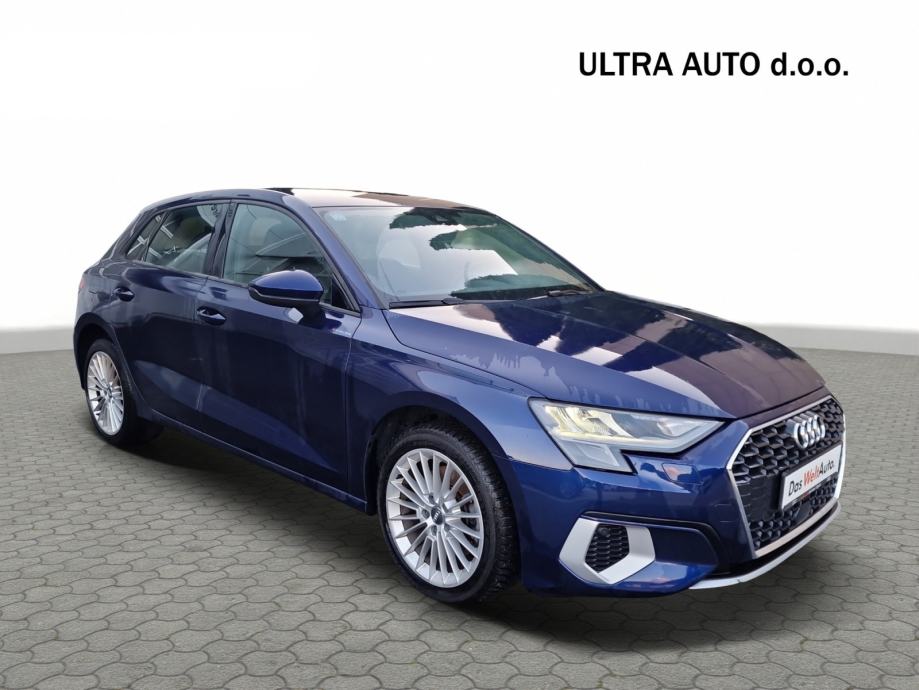 Audi A3 35 TDI Str Advanced *Navi*Virtual*Adapàt.temp* - cover
