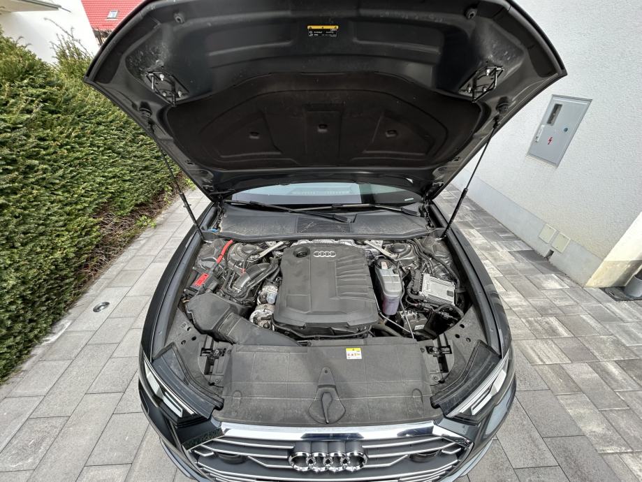 Audi A6 Avant 40 TDI Dynamic Tvorničko jamstvo 47.920 eur + PDV - cover
