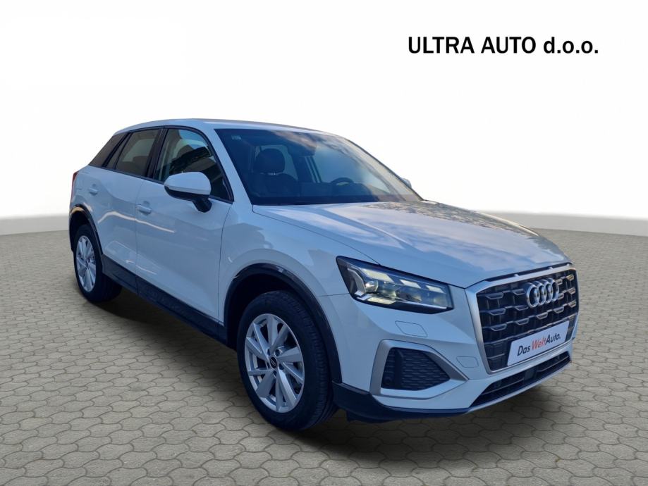 Audi Q2 30 TDI Advanced+ - cover