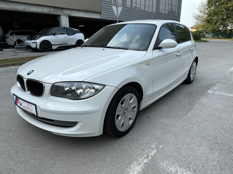 BMW serija 1 118d orginalno stanje vozila.. Garancija 1g/15000km - cover