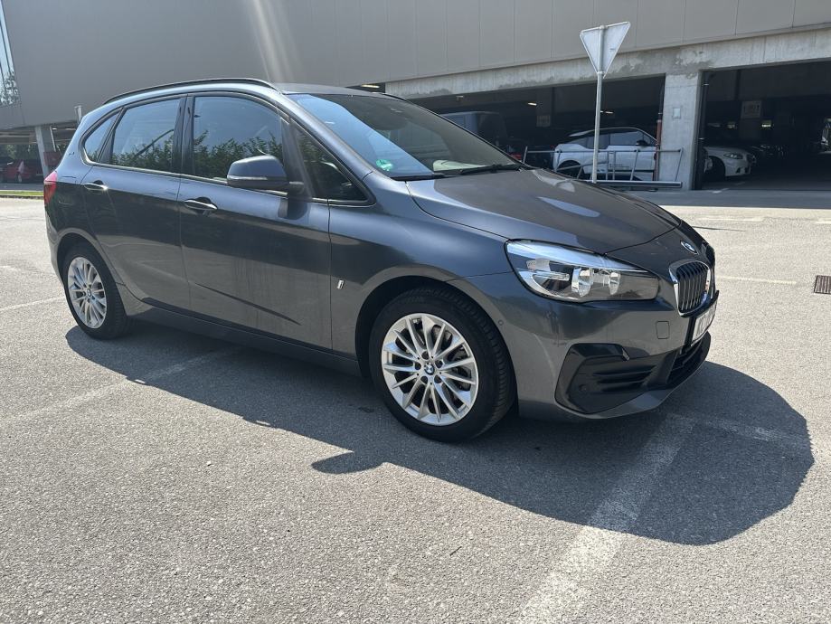 BMW 225XE IP A, 10/2018, iPerfomance, Hybrid, Memory sjedala, full PDV - cover