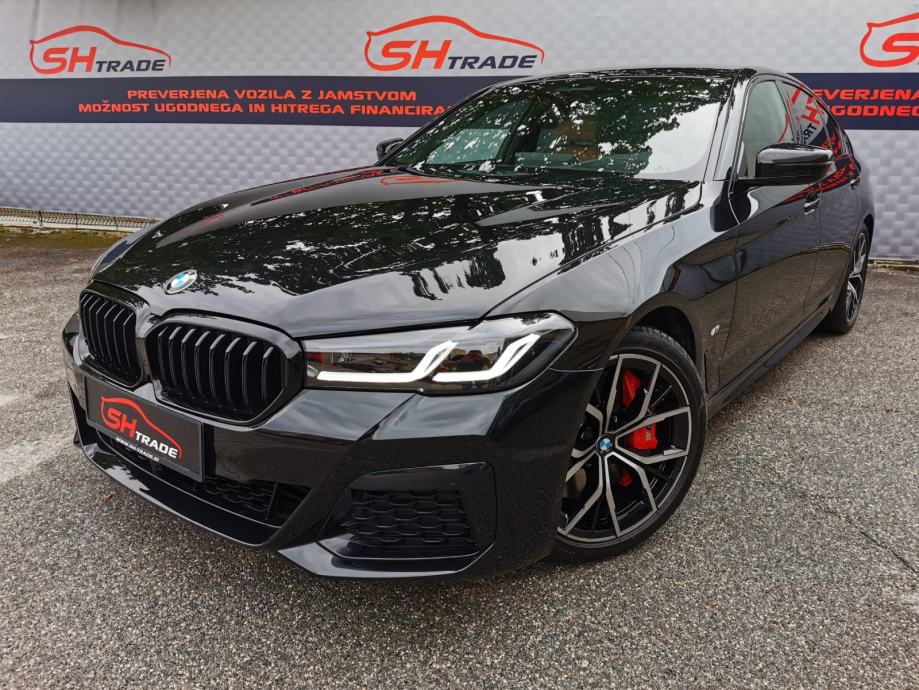 BMW serija 530d xDrive ACC-HARMAN-HEAD UP-MEMORY - cover