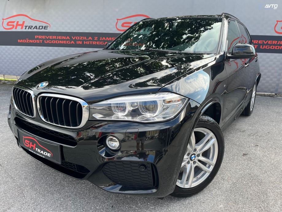 BMW X5 30d MEMORY-KAMERA-HEAD UP-KUKA - cover
