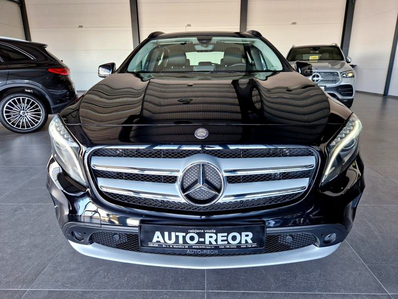 Mercedes-Benz GLA 200 d Style automatik REG.DO 15/05/2024 - cover