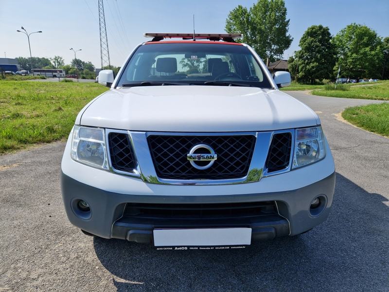 Nissan Navara 2.5d King Cab XE 4x4 REG.DO 19/07/2024 - cover