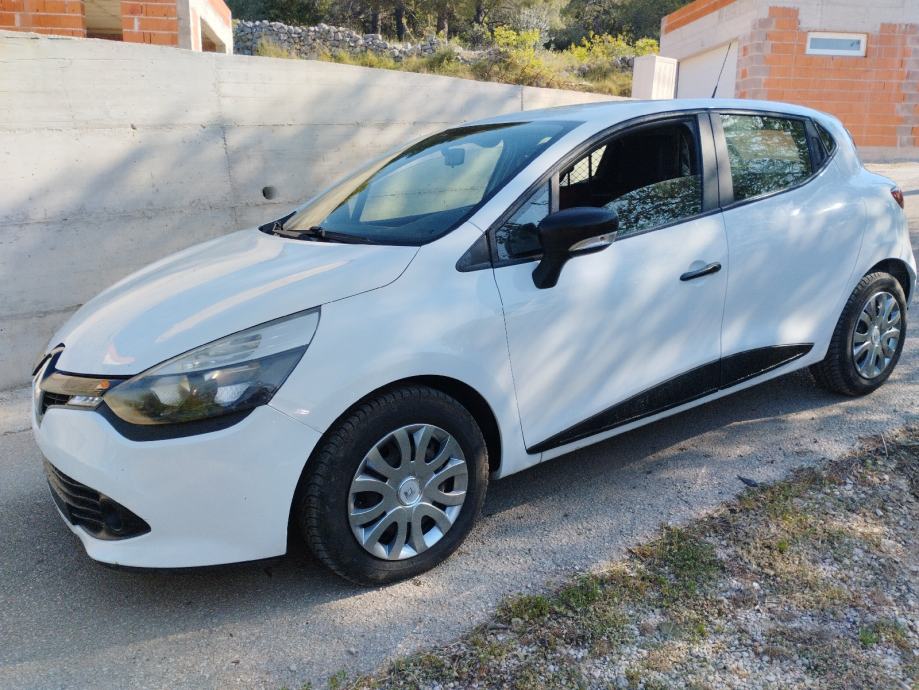 Renault Clio dCi,N1(2 SJEDALA) - cover