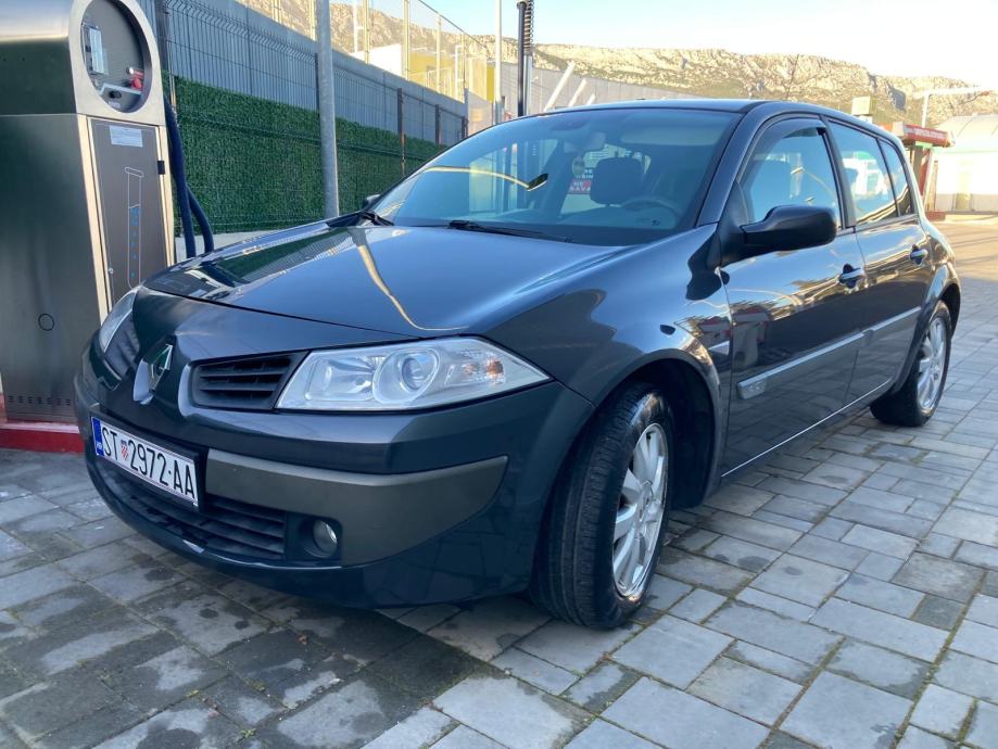 Renault Megane 1,5 dCi, odličan, registriran - cover