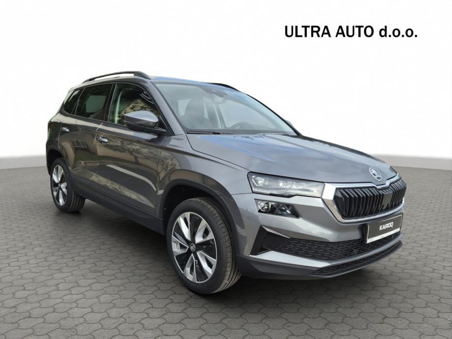 Škoda Karoq 2,0 TDI DSG Style - cover