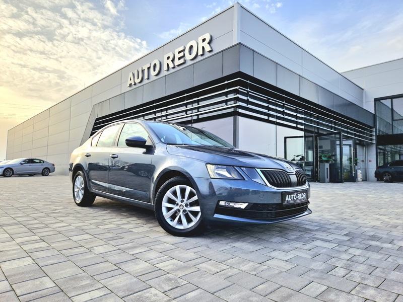 Škoda Octavia 1,6 TDI DSG-automatik Style REG.DO 06/06/2024 - cover