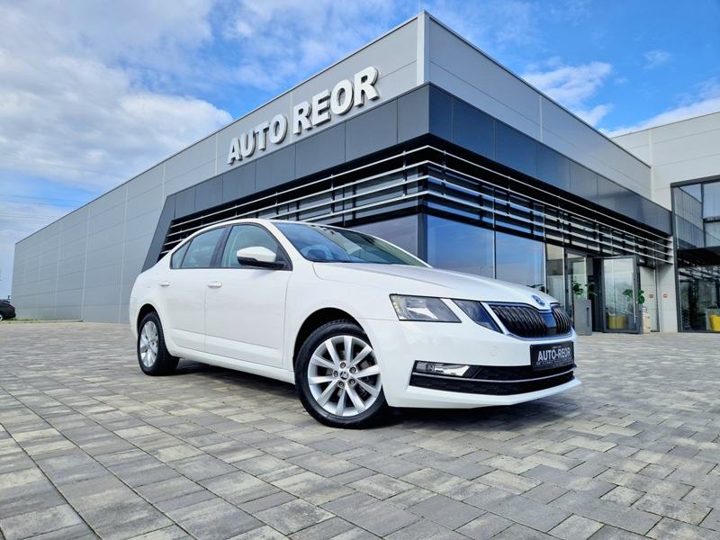 Škoda Octavia 1,6TDI Style REG.DO 04/06/2024 - cover