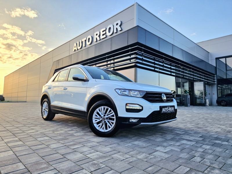 VW T-Roc 2.0TDI Life - cover