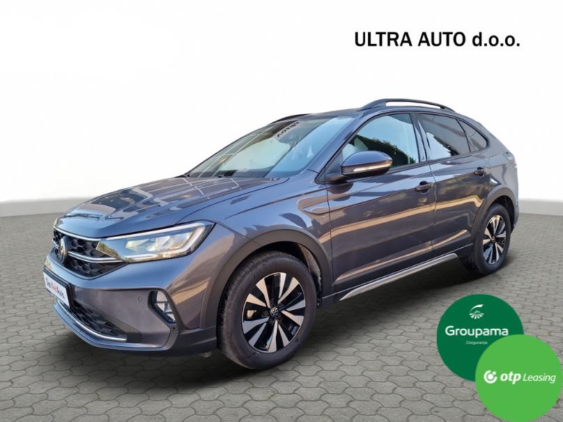 VW Taigo 1,0 TSI Life - cover