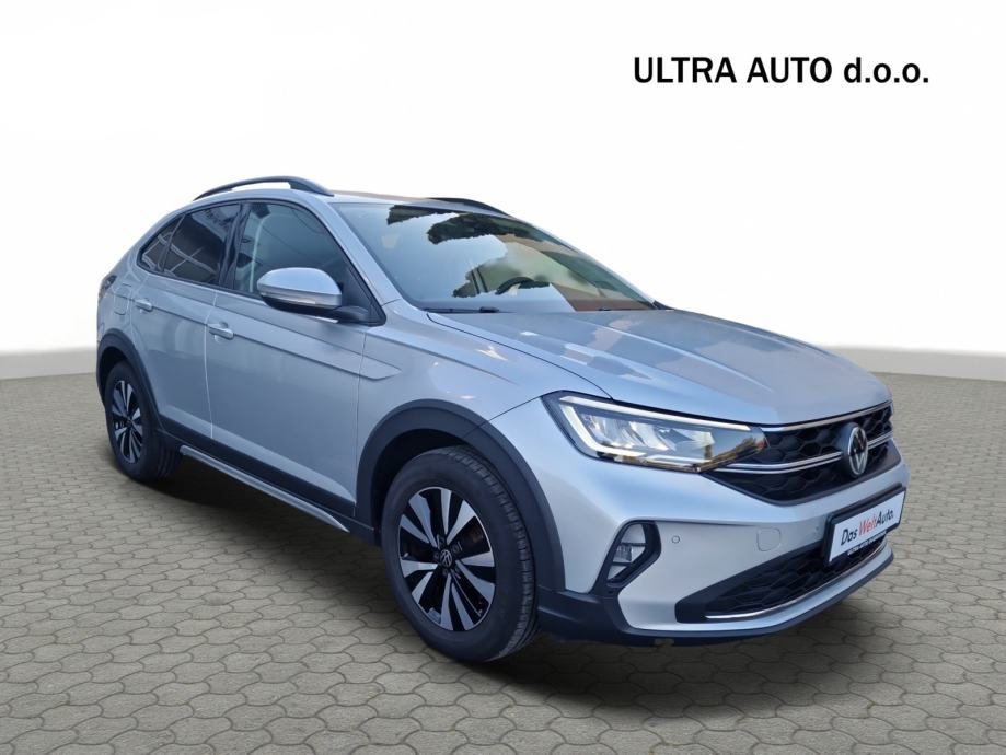 VW Taigo 1,0 TSI Life - cover