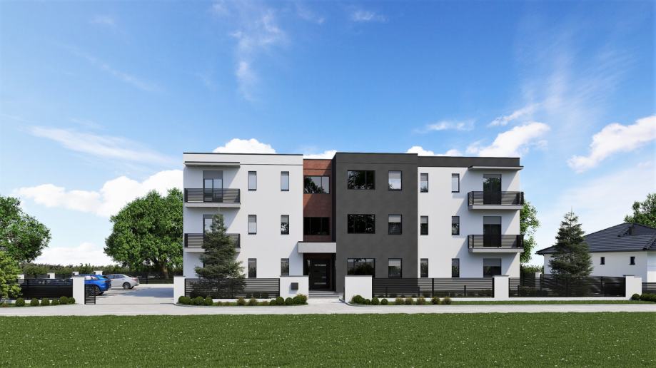 Stan: Županja, 10.00 m2, novogradnja (prodaja) - cover
