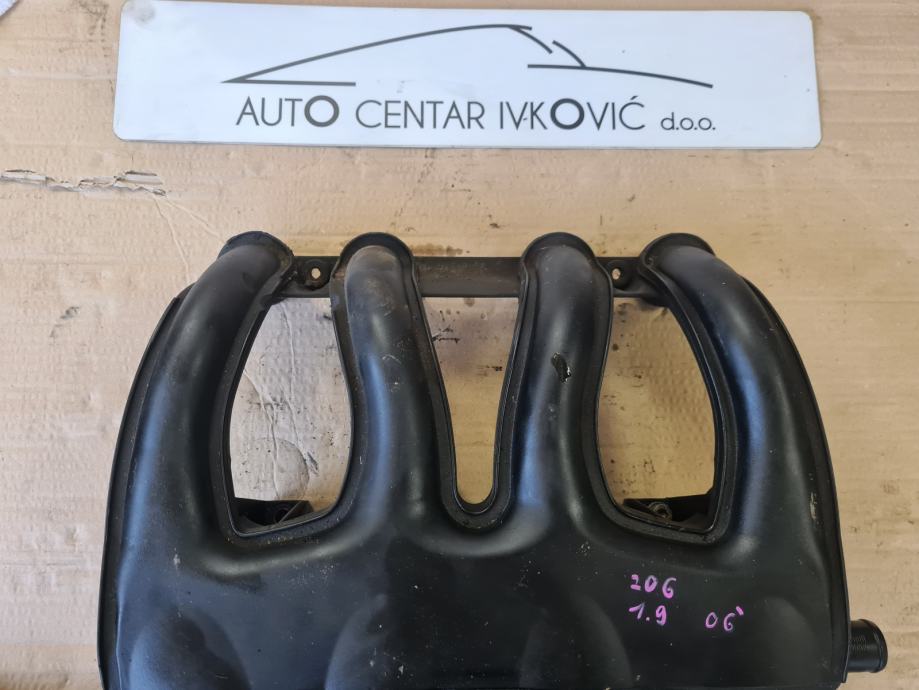Peugeot 206 1.9 2006 Usisna grana - cover