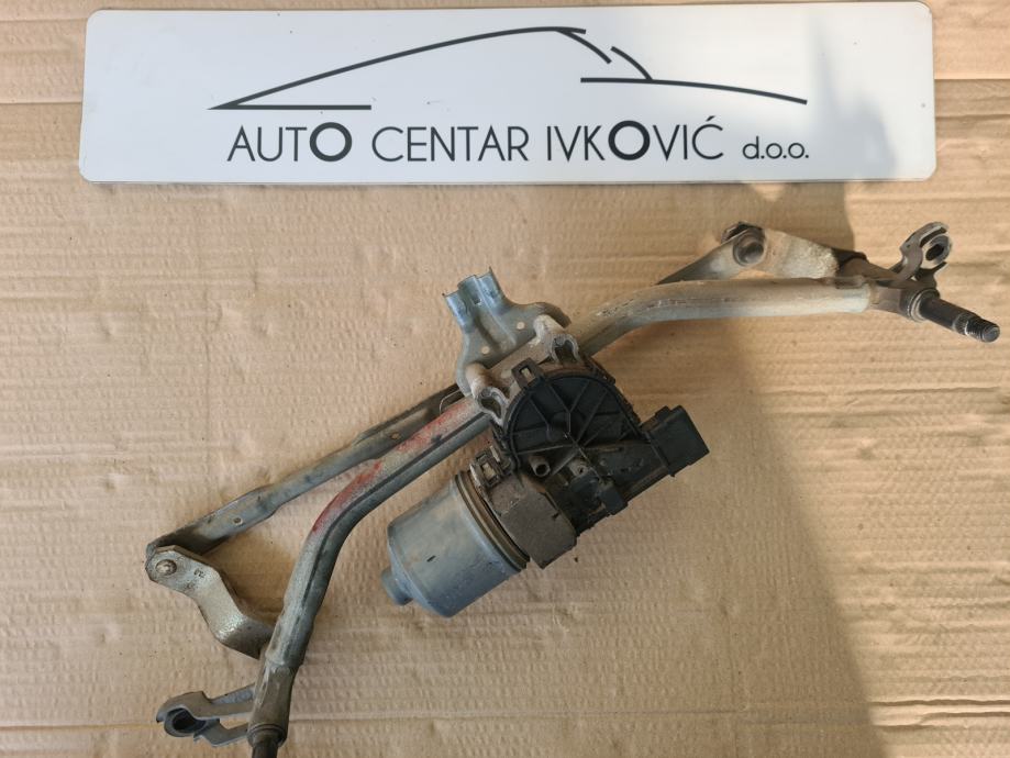 Peugeot 207 1.4 2008 Škare brisača sa motorićem - cover