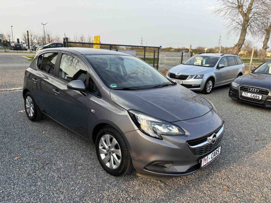Opel Corsa 1,0 ECO FLEX-PDC,TEMPOMAT,START/STOP,12 MJ JAMSTVO - cover