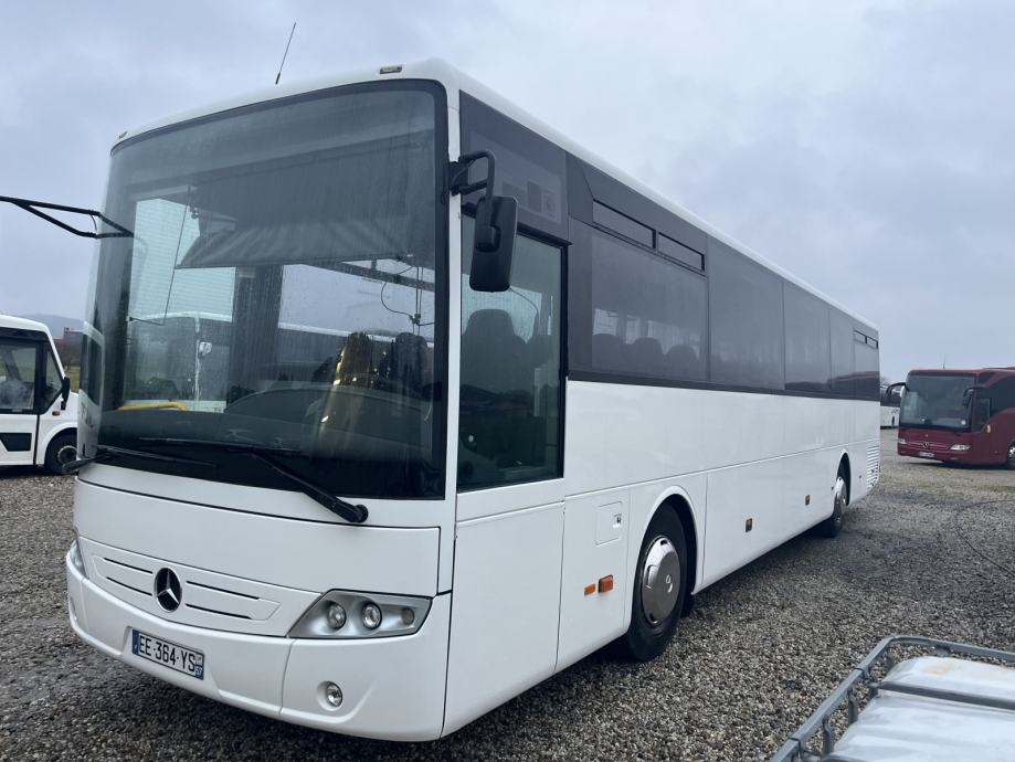 MERCEDES BENZ INTOURO / 61+1 / 2 X / TOP, 2007 god. - cover