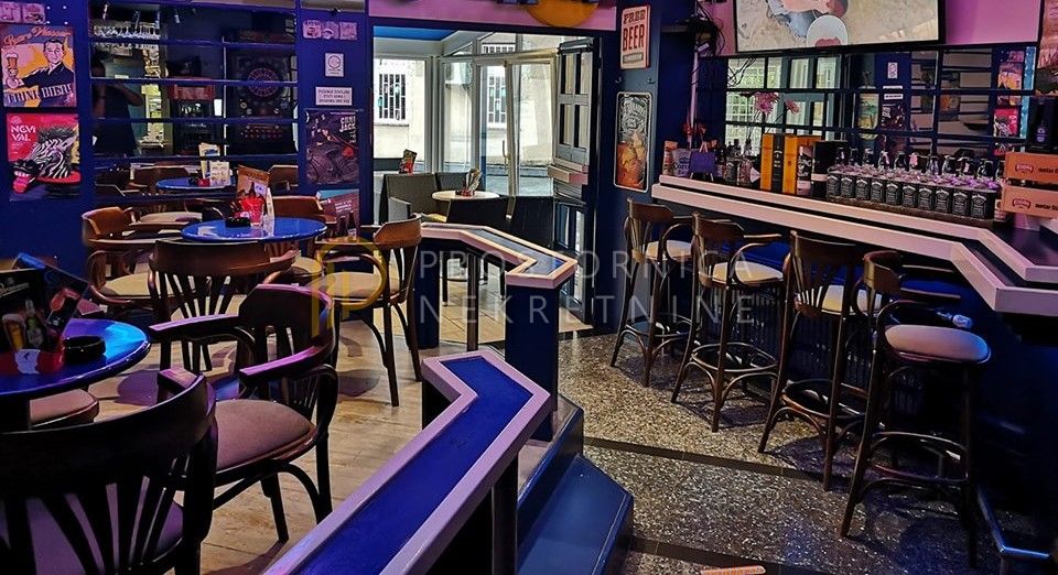 Trešnjevka, poslovni prostor, 82 m2, ulični lokal - cover