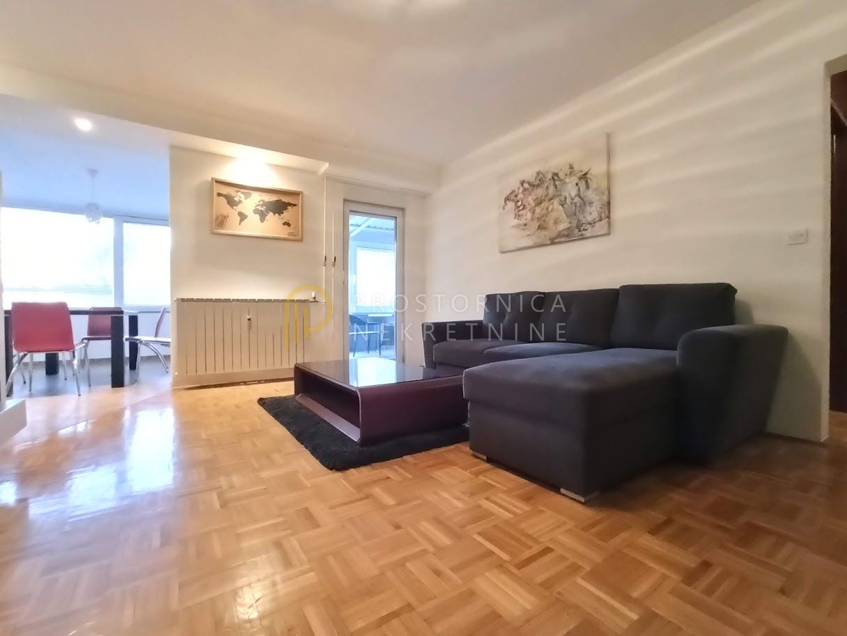 Lanište, namješten 3-sobni stan, 70 m², prizemlje - cover