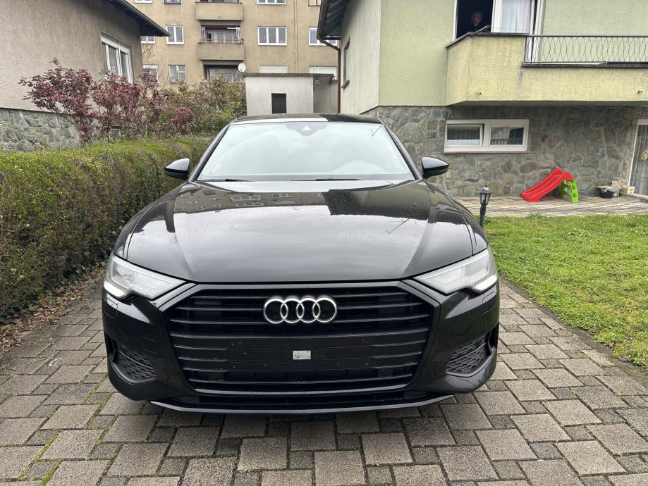 Audi A6 40 TDI,SPORT PAKET,VIRTUAL KOKPIT,LED,NAVI-KAO NOV - cover