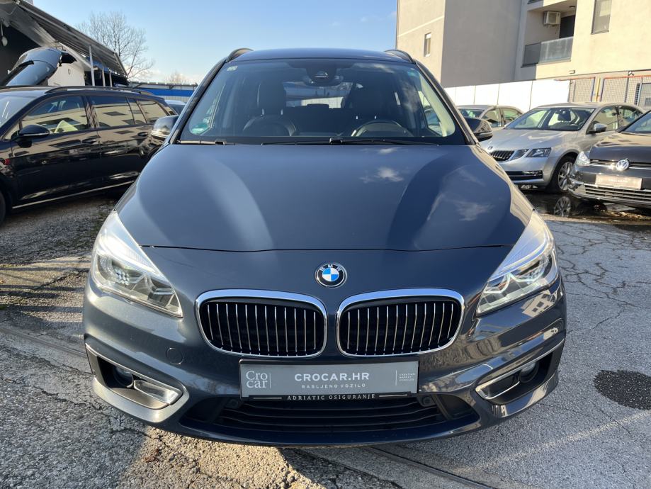 BMW serija 2 Gran Tourer 218d automatik 7 sjedala LUXURY Line - cover