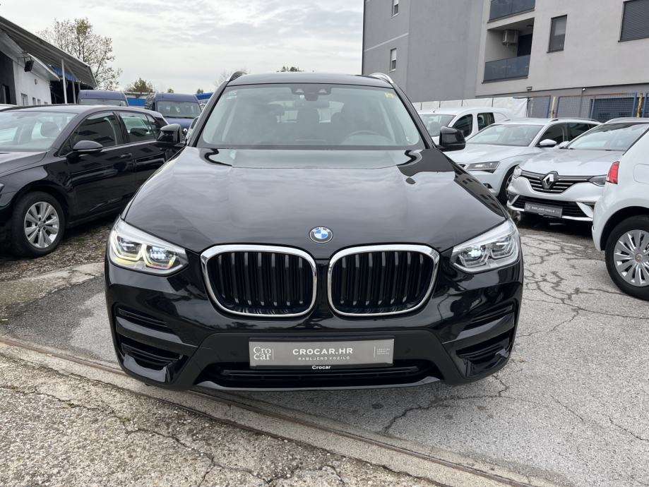 BMW X3 xDrive 20d 4x4 190 KS NAVI,KOŽA,LED 1VL Nije uvoz Jamstvo 1G - cover