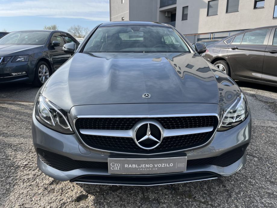 Mercedes-Benz E-klasa Coupe 220 d NAVI,PANO,KAMERA ALU 20” Jamstvo 1G - cover