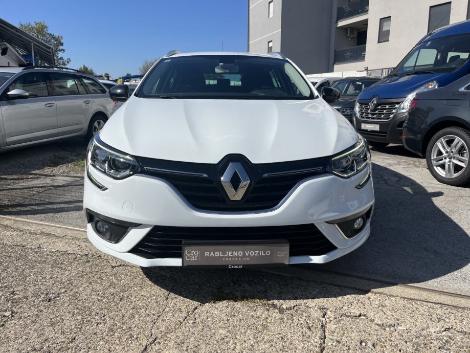 Renault Megane Grandtour dci 115 LIMITED 1.VL Nije uvoz - Jamstvo 1 G - cover