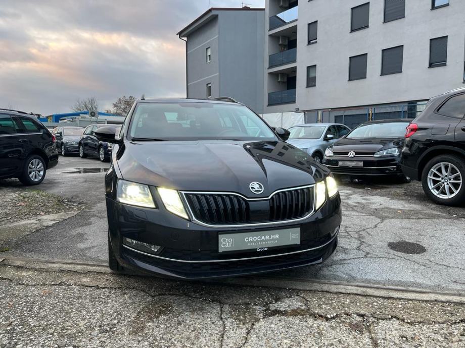 Škoda Octavia Combi 1,6 TDI Style NAVI,LED 1VL Nije uvoz Jamstvo 1G - cover