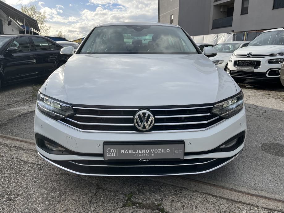 VW Passat 2,0 TDI Redesign KAMERA,NAVI,LED,KOŽA 1.VL Nije uvoz - cover