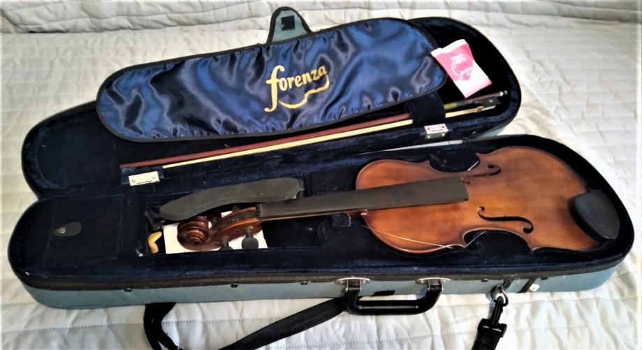 violina Forenza - cover
