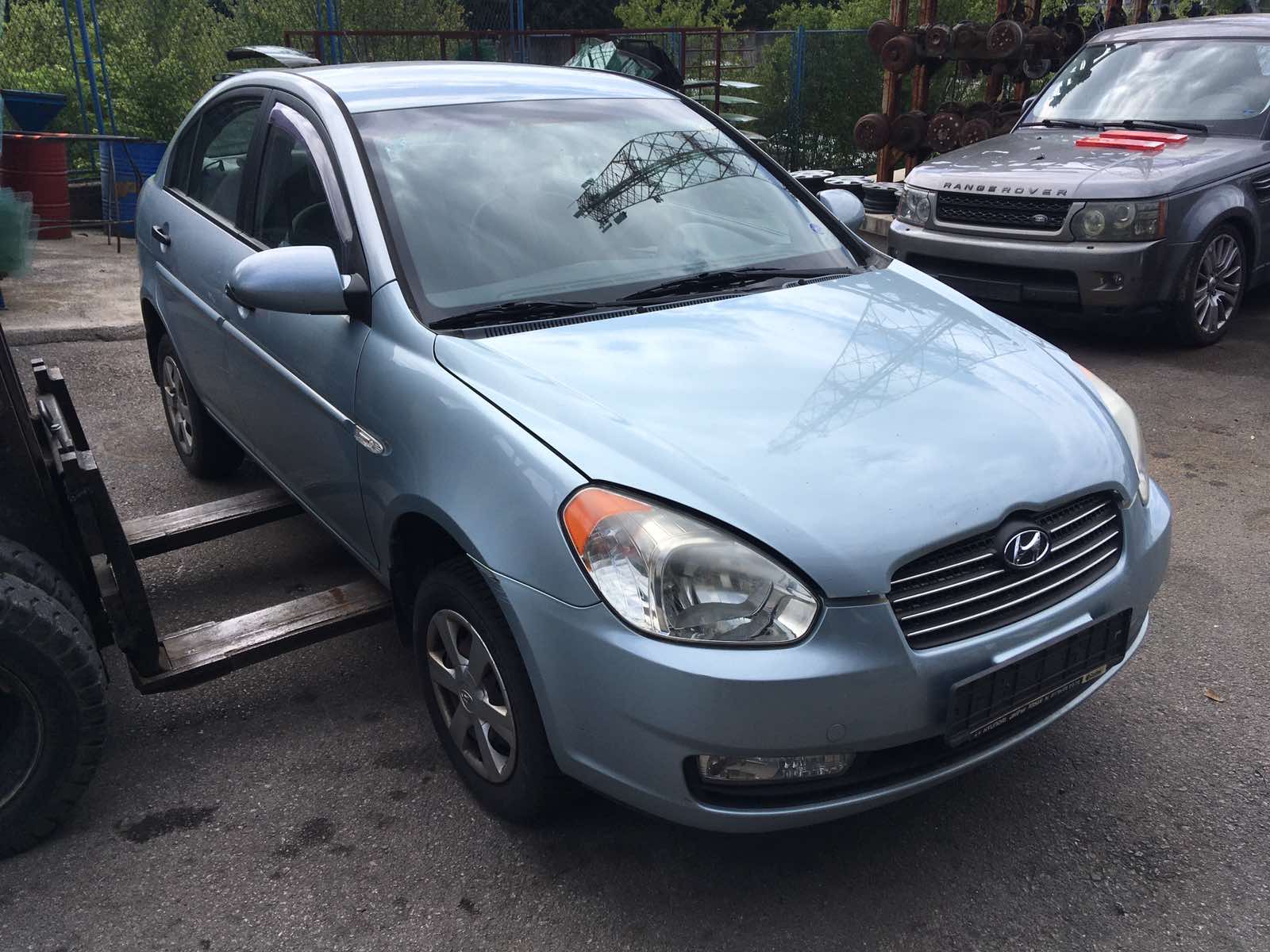 Hyundai Accent 1.4 DIJELOVI - cover