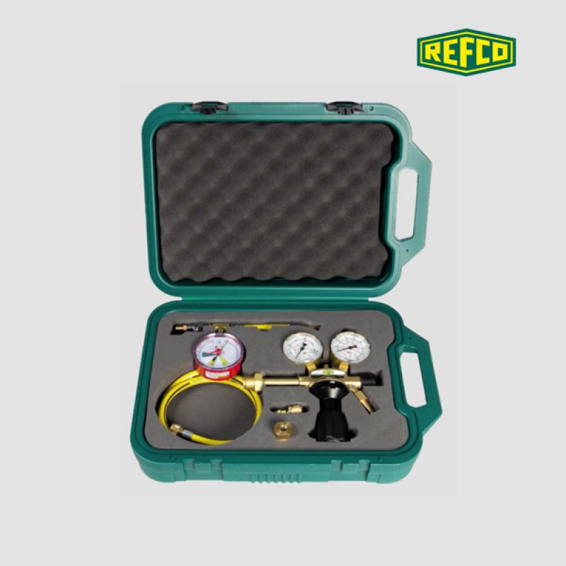 Refco set regulatora dušika PRV-2200 - cover
