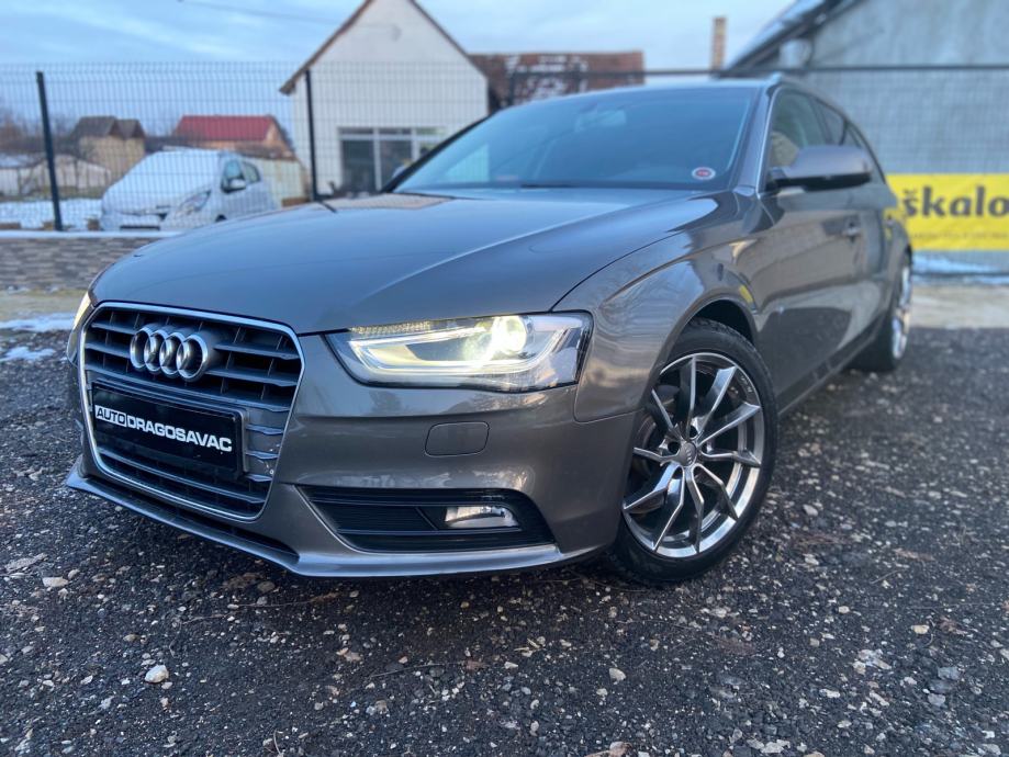 Audi A4 2,0 TDI ⭐️REG.03/2025⭐️LED/BIXENON⭐️ NAVI ⭐️ SPORT PAKET - cover