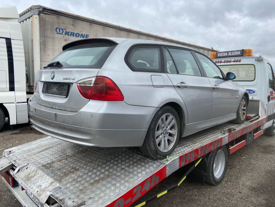 DIJELOVI - BMW 320d E90 (2005-2008) - cover