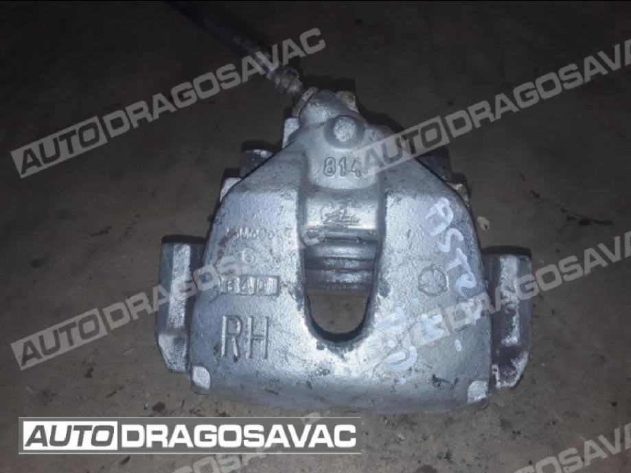 OPEL ASTRA H - KOCIONA KLIJESTA - cover