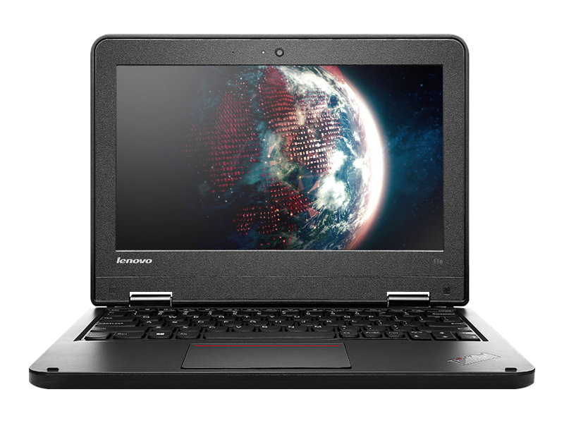 Lenovo Thinkpad Yoga 11e | Intel N3150 | SSD | 11.6" HD | Win10H - cover