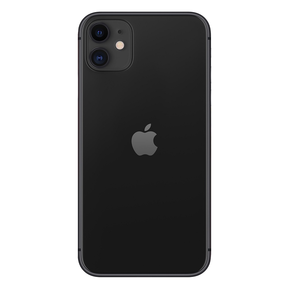 Apple iPhone 11 64GB Black, izložbeni - cover