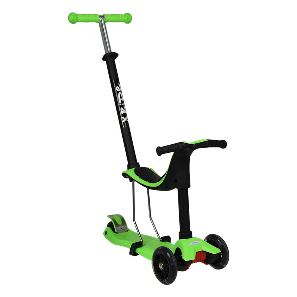 Romobil 3u1 - cover